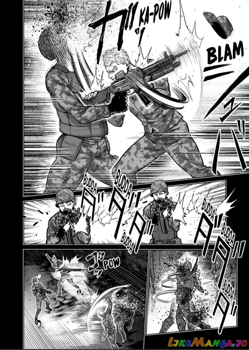 Kengan Omega Chapter 134 image 04